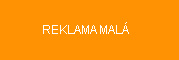 Reklama mal�