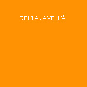 Reklama velk�